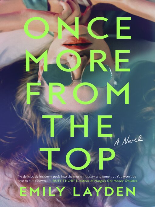 Title details for Once More from the Top by Emily Layden - Wait list